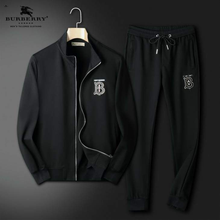 Picture of Burberry Sweater Suits _SKUBurberryM-4XL25cr28637537